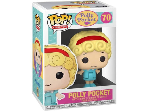 Action Figures and Toys POP! - Retro Toys - Polly Pocket - Polly Pocket - Cardboard Memories Inc.