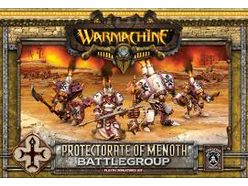 Collectible Miniature Games Privateer Press - Warmachine - Protectorate Of Menoth - Battlegroup - PIP 32062 - Cardboard Memories Inc.