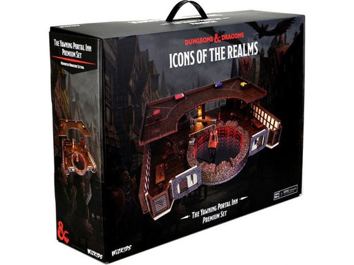 Role Playing Games Wizards of the Coast - Dungeons and Dragons - The Yawning Portal Inn - Premium Set - Cardboard Memories Inc.