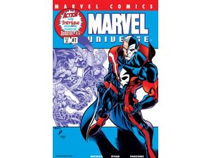 Comic Books Marvel Comics - Citizen V (2001) 002 (Of 3) (Cond. FN/VF) - 12135 - Cardboard Memories Inc.