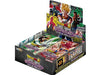 collectible card game Bandai - Dragon Ball Super - Power Absorbed - Booster Box - Cardboard Memories Inc.