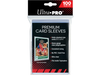 Supplies Ultra Pro - Premium Card Soft Sleeves - Package of 100 - Cardboard Memories Inc.