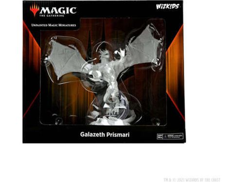Role Playing Games Wizkids - Magic the Gathering - Unpainted Miniature - Galazeth Prismari - Cardboard Memories Inc.