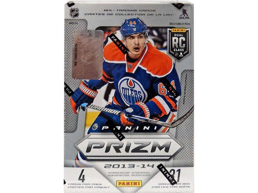 Sports Cards Panini - 2013-14 - Hockey - Prizm - Blaster Box - Cardboard Memories Inc.