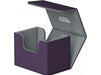 Supplies Ultimate Guard - Sidewinder - Purple Xenoskin - 80 - Cardboard Memories Inc.