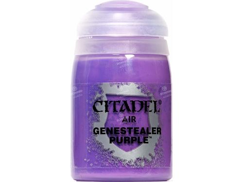 Paints and Paint Accessories Citadel Air - Genestealer Purple - 28-23 - Cardboard Memories Inc.