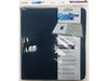 Supplies Ultimate Guard - QuadRow ZipFolio Playset Binder - Dark Blue - Cardboard Memories Inc.