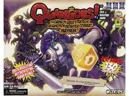 Board Games Wizkids - Quarriors! - Cardboard Memories Inc.