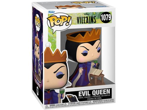 Action Figures and Toys POP! - Disney - Villains - Queen Grimhilde - Cardboard Memories Inc.