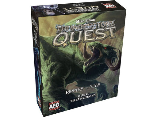 Deck Building Game Alderac Entertainment Group - Thunderstone Quest - Ripples In Time - Expansion - Cardboard Memories Inc.