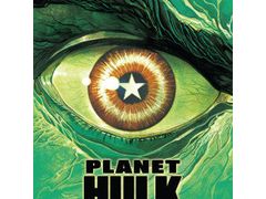 Comic Books Marvel Comics - Planet Hulk 05 - 1922 - Cardboard Memories Inc.