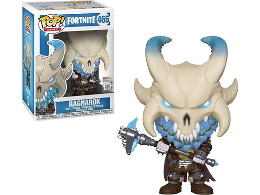 Action Figures and Toys POP! - Games - Fortnite - Ragnarok - Cardboard Memories Inc.