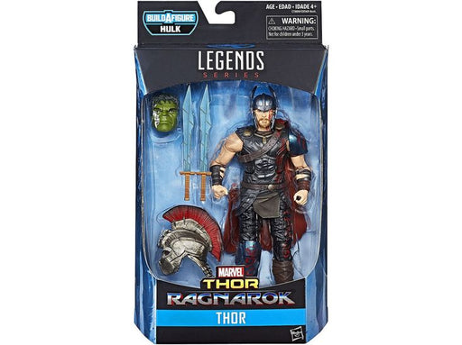 Action Figures and Toys Hasbro - Marvel - Thor Ragnarok - Legends Series - Thor - Cardboard Memories Inc.