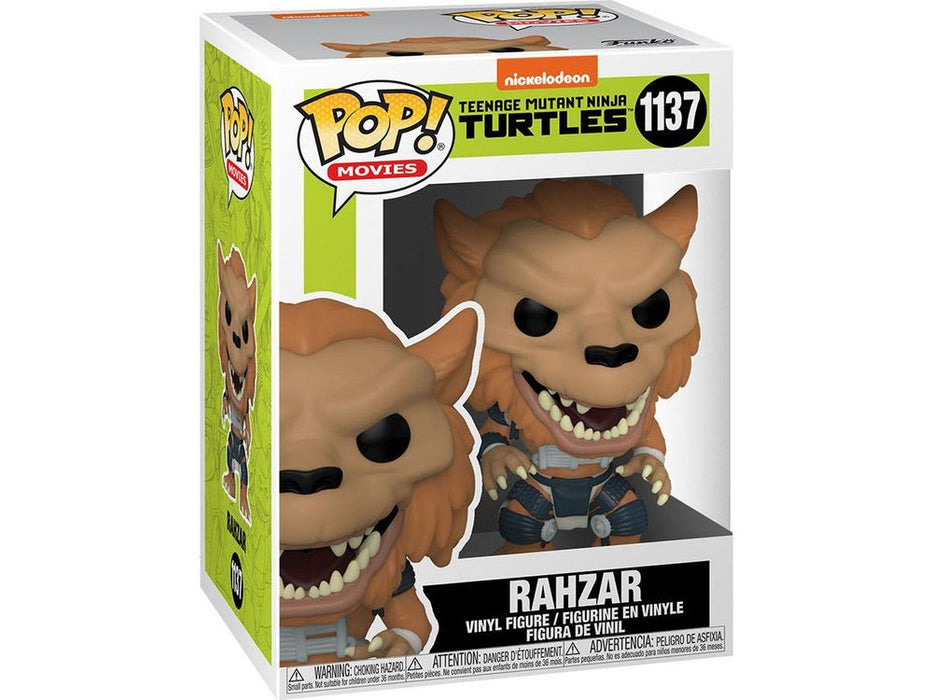Action Figures and Toys POP! - Television - Teenage Mutant Ninja Turtles - Rahzar - Cardboard Memories Inc.