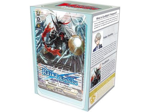 Bushiroad - Cardfight!! Vanguard - Skyfall Executors Cardboard Memories Inc. Bushiroad - Cardfight!! Vanguard - Skyfall Executors Cardboard Memories Inc.