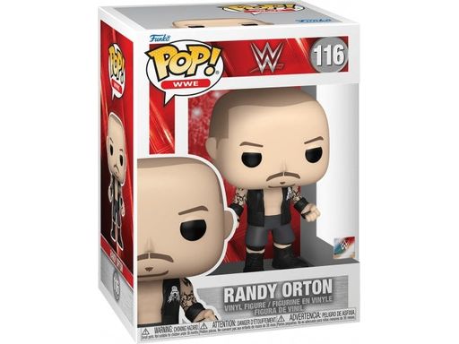 Action Figures and Toys POP! - WWE - Randy Orton - Cardboard Memories Inc.