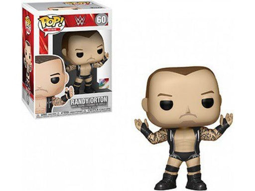 Action Figures and Toys POP! - WWE - Randy Orton - Cardboard Memories Inc.