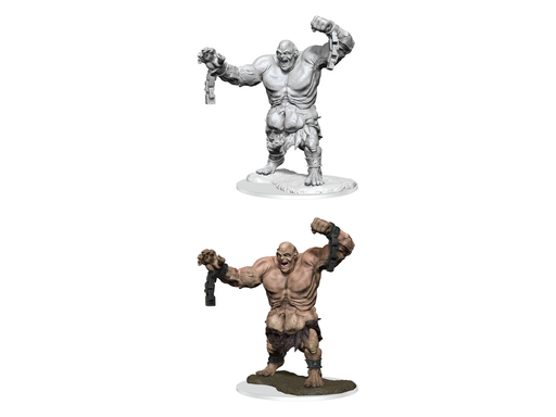 Role Playing Games Wizkids - Dungeons and Dragons - Unpainted Miniature - Nolzurs Marvellous Miniatures - Mouth of Grolantor - 90434 - Cardboard Memories Inc.