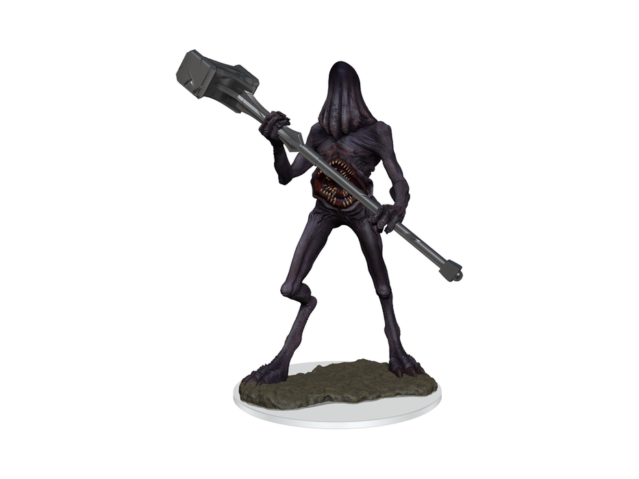 Role Playing Games Wizkids - Dungeons and Dragons - Unpainted Miniature - Nolzurs Marvellous Miniatures - Tomb Tapper - 90435 - Cardboard Memories Inc.