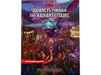 Role Playing Games Wizards of the Coast - Dungeons and Dragons - 5th Edition - Journey Through Radiant Citadel - Hardcover - Cardboard Memories Inc.