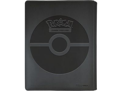Supplies Ultra Pro - 9 Pocket Binder - Pokemon Elite Series - Pikachu - Cardboard Memories Inc.