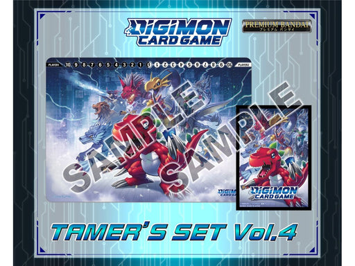collectible card game Bandai - Digimon - Tamers Set 4 - Cardboard Memories Inc.
