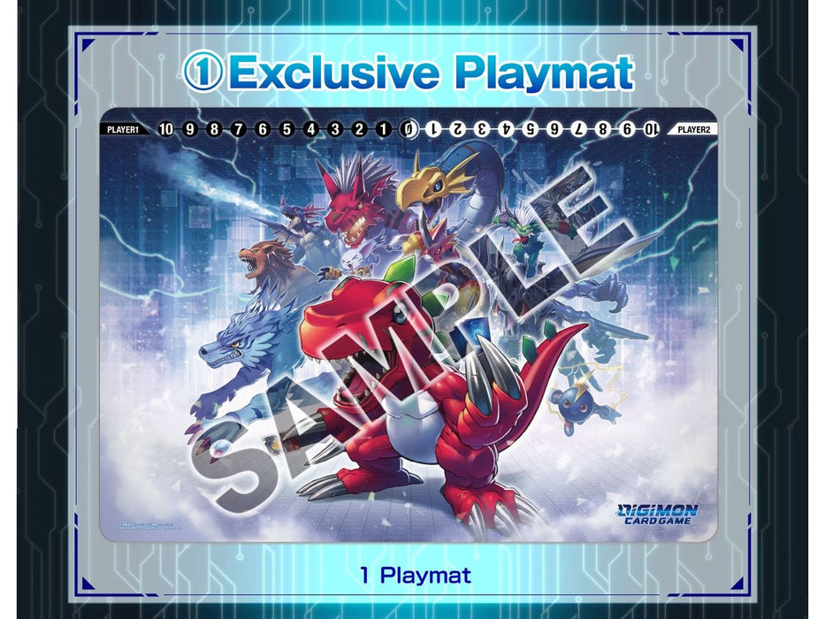 Bandai - Digimon - Tamers Set 4 Cardboard Memories Inc. Bandai - Digimon - Tamers Set 4 Cardboard Memories Inc.