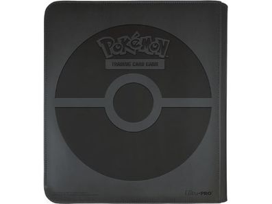 Supplies Ultra Pro - 12 Pocket Binder - Pokemon Elite Series - Pikachu - Cardboard Memories Inc.