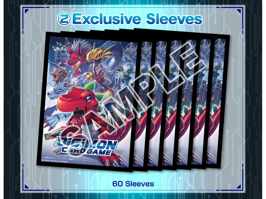 collectible card game Bandai - Digimon - Tamers Set 4 - Cardboard Memories Inc.