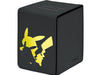Supplies Ultra Pro - Alcove Flip - Pokemon Elite Series - Pikachu - Cardboard Memories Inc.