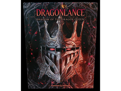Role Playing Games Wizards of the Coast - Dungeons and Dragons - 5th Edition - Dragonlance Shadow of the Dragon Queen - Cardboard Memories Inc.