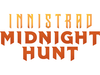 Trading Card Games Magic the Gathering - Innistrad Midnight Hunt - Draft Booster Box - Cardboard Memories Inc.
