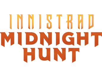 Trading Card Games Magic the Gathering - Innistrad Midnight Hunt - Draft Booster Box - Cardboard Memories Inc.