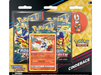 Trading Card Games Pokemon - Crown Zenith - Pin Collection - Cinderace - Cardboard Memories Inc.