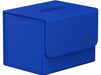 Supplies Ultimate Guard - Sidewinder - Monocolor - Blue Xenoskin - 100 - Cardboard Memories Inc.
