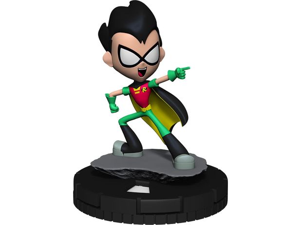 Collectible Miniature Games Wizkids - DC - HeroClix - Batman Team-Up - Miniatures Game - Cardboard Memories Inc.