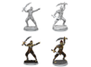 Role Playing Games Wizkids - Dungeons and Dragons - Unpainted Miniature - Nolzurs Marvellous Miniatures - Githyanki - 90496 - Cardboard Memories Inc.