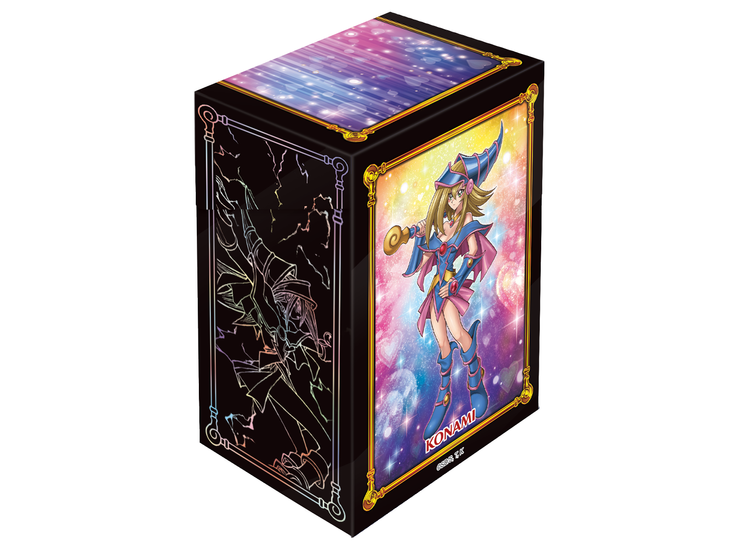 Supplies Konami - Yu-Gi-Oh! - Dark Magician Girl - Deck Box - Cardboard Memories Inc.