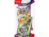 Trading Card Games Pokemon - Scarlet and Violet - Paldea Evolved - Checklane Blister - Smoliv - Cardboard Memories Inc.