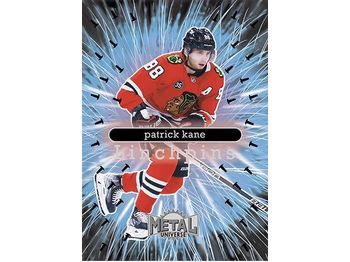 Sports Cards Upper Deck - 2022-23 - Skybox Metal Universe Hockey - Hobby Box - Cardboard Memories Inc.