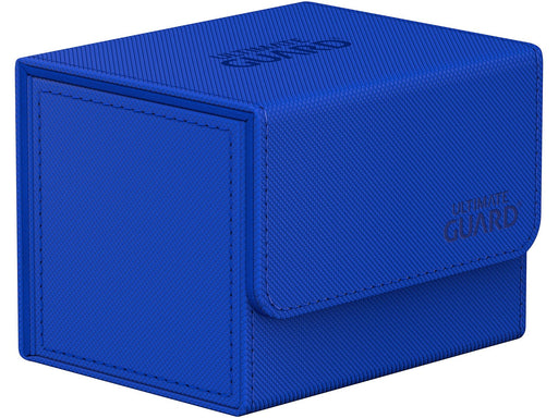 Supplies Ultimate Guard - Sidewinder - Monocolor - Blue Xenoskin - 100 - Cardboard Memories Inc.