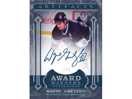 Sports Cards Upper Deck - 2022-23 - Hockey - Artifacts - Hobby Box - Cardboard Memories Inc.