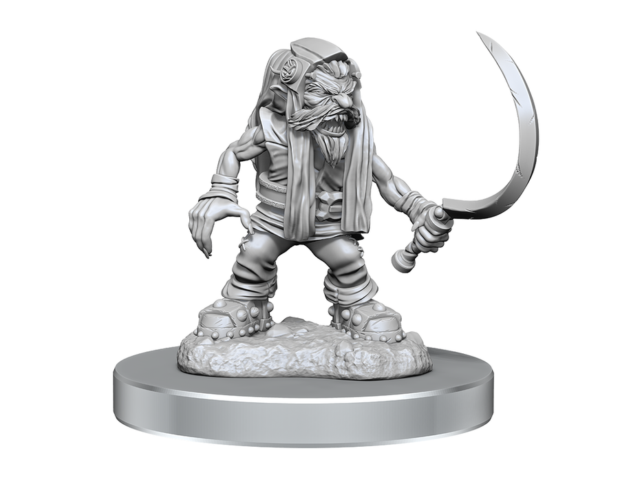 Role Playing Games Wizkids - Dungeons and Dragons -  Nolzurs Marvellous Miniatures - Redcaps - 90438 - Cardboard Memories Inc.