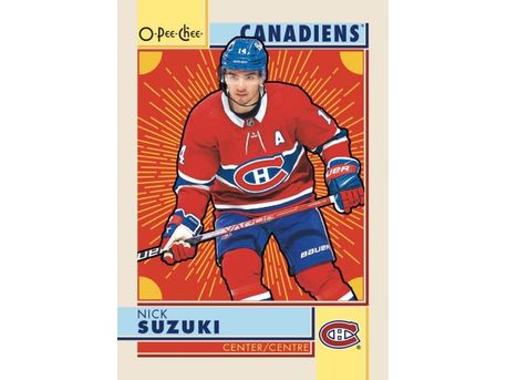 Sports Cards Upper Deck - 2022-23 - Hockey - O-Pee-Chee - OPC - Blaster Box - Cardboard Memories Inc.