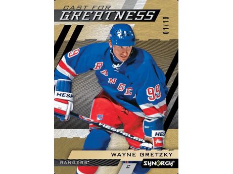 Sports Cards Upper Deck - 2022-23 - Hockey - Synergy - Hobby Box - Cardboard Memories Inc.