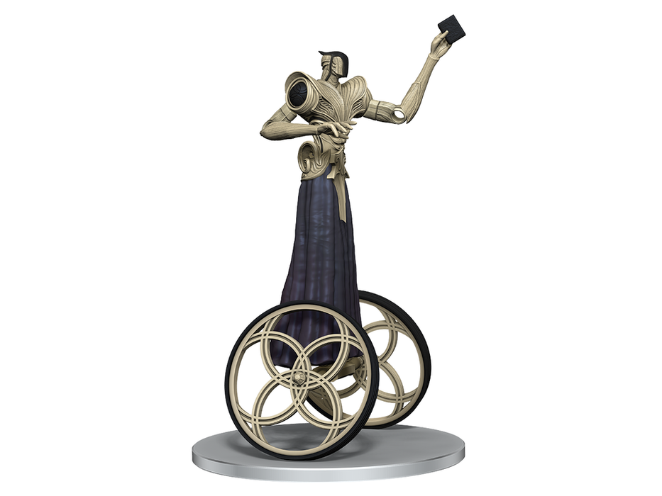 Role Playing Games Wizards of the Coast - Dungeons and Dragons - Icons of the Realms - Strixhaven Set 1 - Cardboard Memories Inc.