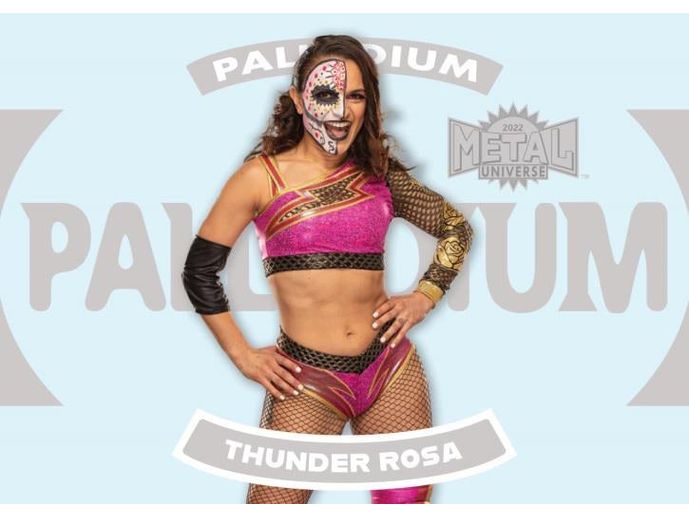 Sports Cards Upper Deck - 2022 - All Elite Wrestling AEW Trading Cards - Skybox Metal Universe - Hobby Box - Cardboard Memories Inc.