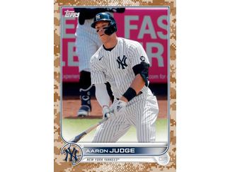 Sports Cards Topps - 2022 - Baseball - Series 1 - Trading Card Hobby Box - Cardboard Memories Inc.