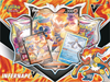 Trading Card Games Pokemon - 2022 - Infernape V - Trading Card Collection Box - Cardboard Memories Inc.