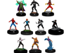Collectible Miniature Games Wizkids - Marvel - HeroClix - Spider-Man Beyond Amazing - Minis Game - Cardboard Memories Inc.